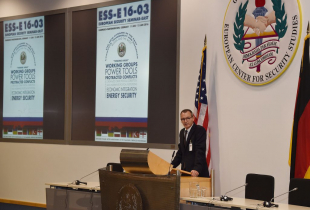 Marshall Center’s New Program Addresses Russian Resurgence in Eastern Europe 