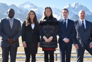 Marshall Center’s premier counterterrorism course highlights alumni network 