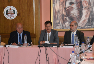 Migration and Human Smuggling Focus at Athens Seminar 