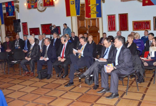 Moldovan Alumni hosts ‘Security through Cooperation' Roundtable 