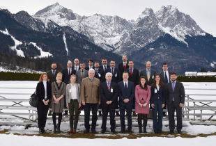 Montenegro’s NATO Goal Gets Boost from Marshall Center Seminar and Alumni 