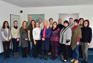 PLTCE Graduates 13 NATO, Partner Nation Language Proficiency Testers 