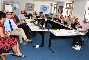 PLTCE Hosts 2nd NATO Benchmark Advisory Test Norming Forum 