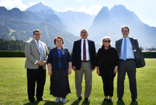 PLTCE Hosts Faculty Shadowing Program for Language Instructors from Azerbaijan 