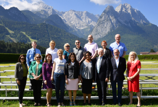 PLTCE Hosts NATO Benchmark Advisory Test Norming Forum 
