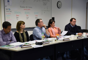 PLTCE Hosts a Language Standards and Assessment Seminar 