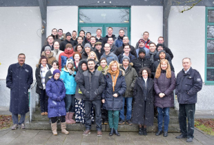 PLTCE graduates 38 military linguists 