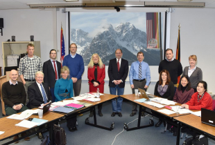 PLTCE, NATO BILC Hosts Language Testing Experts from Partner Defense-Sponsored Schools 