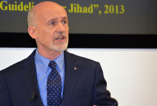 PTSS delves into ‘Terrorist Strategy, Tactics’ 