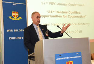 PfPC hosts 17th Annual Conference in Vienna 