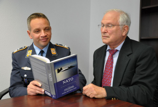PfPC officials add to new ‘NATO: From Regional to Global Security Provider’ book 