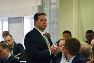 Pros from 51 countries examine transnational organized crime 