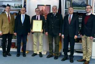 Reaccreditation of the M.A. International Security Studies (MISS) 