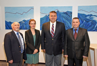 Regional Security and Cooperation Was Focus at Marshall Center Energy Seminar in Vilnius Lithuania 