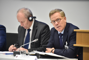 Ukraine Military and General Staff Focus of Sixth Marshall Center Senior Leader Seminar 