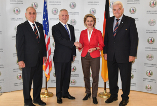 Marshall Plan Centerpiece of Transatlantic Bond