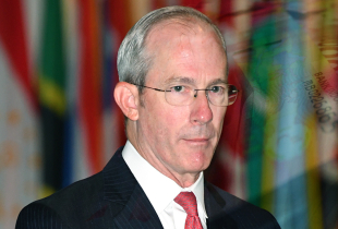 Treasury Official Discusses U.S. Strategy to Fight Transnational Threats