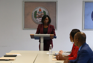 Participants Graduate from the English Language Enhancement Course