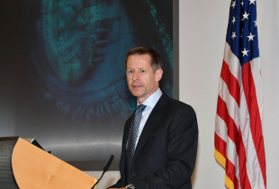 Brig. Gen. (Ret.) Dieter E. Bareihs U.S. Air Force