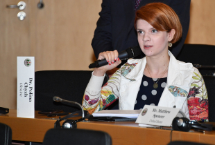 Marshall Center Fights Transnational Crime with 104 Participants from 53 Nations