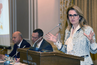 Marshall Center’s Seminar Encourages First Line of Defense in the Fight Against Corruption 