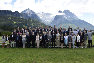 Marshall Center’s Seminar Screens Countermeasures to Fight Security Challenges in Europe