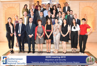 Marshall Center Event Explores Common Vision of Shared Responsibility for Security 