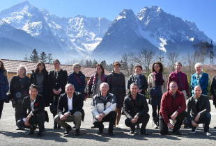 13 NATO Partner Nation Language Proficiency Testers Graduate