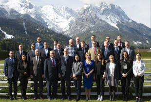 Romanian Students Study Regional Security 
