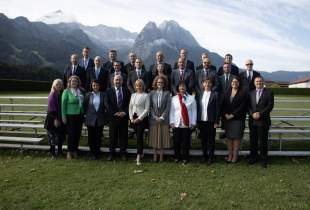 Marshall Center Hosts Next Steps toward NATO for Republic of North Macedonia