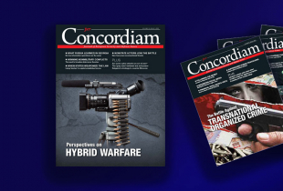 Per Concordiam Issue V10N1