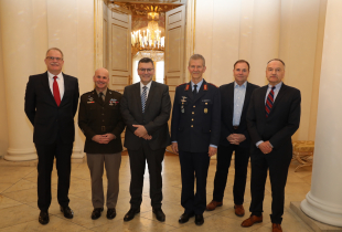Loisach Group Meets at the Munich Security Conference 2020