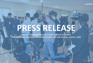 Press Release April 27 2020