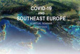 Marshall Center Hosts a Virtual COVID-19 Seminar for Alumni from Southeast Europe
