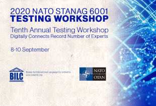 Annual NATO Language Testing Workshop Digitally Connects Record Number of Experts