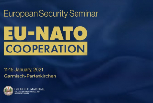 ESS EU-NATO Cooperation Graphic