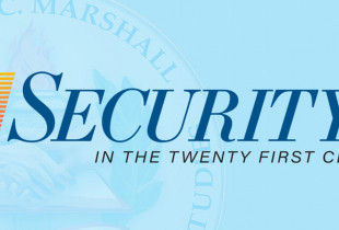 Security In the 21st Century Graphic