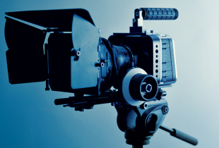 Default image for video media types