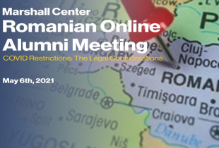 Romania Alumni graphic
