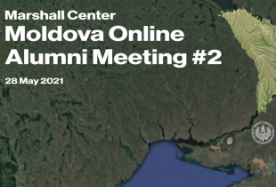 Map of Moldova