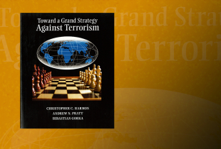 Cover of Toward a Grand Strategy Against Terrorism