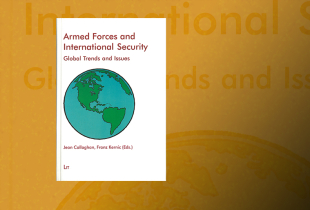 book cover Armed Forces and International Security: Global Trends and Issues