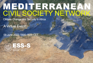 Mediterranean Civil Society Network Virtual Event