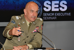 Keynote Address By General Rajmund T. Andrzejczak, Chief of the Polish General Staff