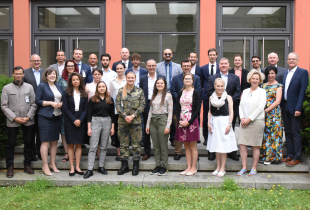 European Security Order Group Photo