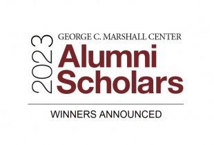2023 Alumni Scholars Graphic