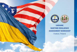 Ukraine Resilience Assessment Workshop Graphic