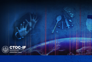Program on Countering Transnational Organized Crime International Forum (CTOC-IF) Graphic