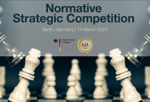 Normative Strategic Competition