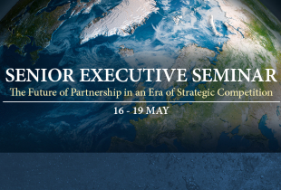 Senior Executive Seminar (SES) Event Graphic 23